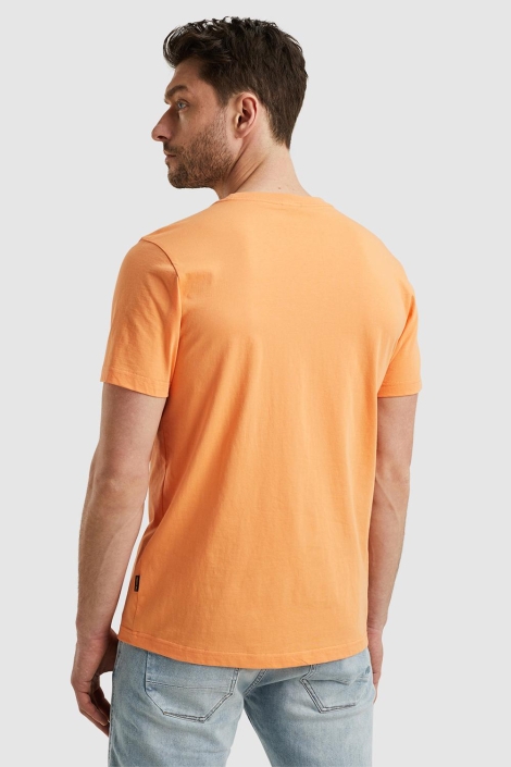 PME legend short sleeve r-neck single jersey